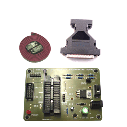 Kanda - Serial EEPROM ISP with Programming Board