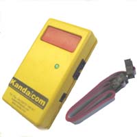 Handheld serial EEPROM Programmer Picture