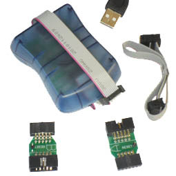 STK200 ICE AVR board Picture