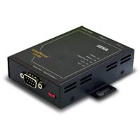 Com port redirector for serial device server