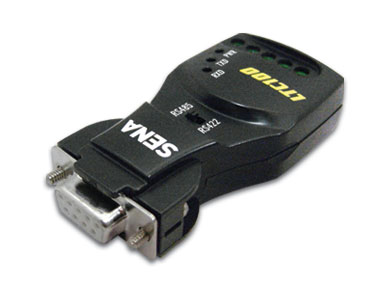 Sena Serial rs232 to rs422 and rs485 converter