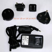 Parani Serial to Bluetooth Power Supply