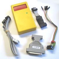 PIC Hand held Programmer Starter Kit