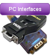 pc interface products