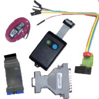 PIC Keyfob Programmer Starter Kit