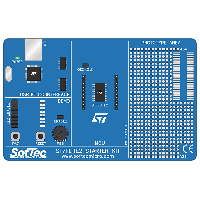 ST7 LITE Microcontroller USB Starter Kit