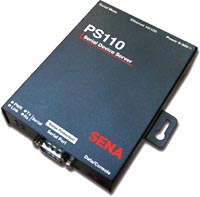 Sena PS110 serial device server picture