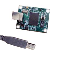 Hi-speed USB embedded module