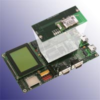 Starter Kit for ADNP/9200 Embedded Module with Linux, Single Board Computer