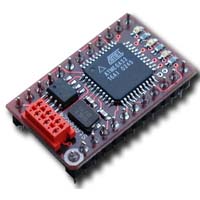 Atmel AVR STAVER Module - DIP