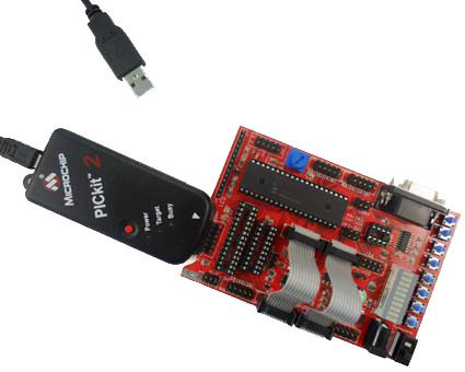 PIC Kit for learning PIC