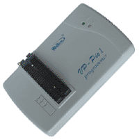 PIC Programmer with PIC ICSP Picture