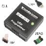 Kanda product- USB AVR Programmer with JTAG