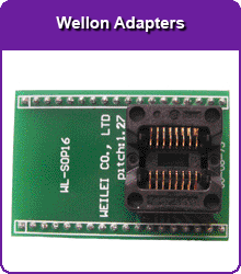 Wellon-Adapters