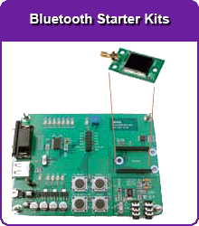 Bluetooth-Starter-Kits
