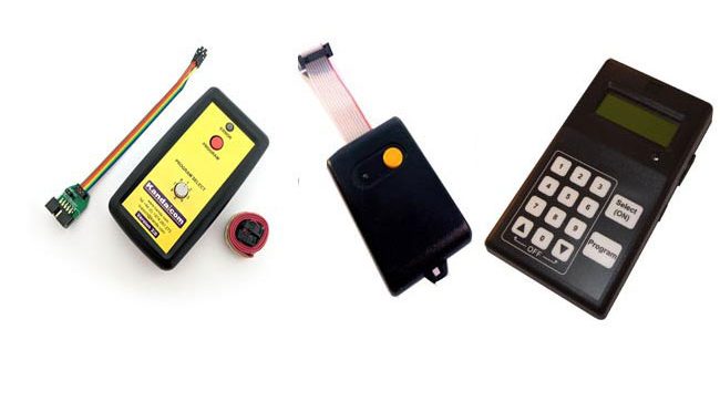 Kanda AVR Standalone Programmers