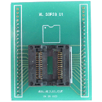 Kanda - Wellon Universal Programmer SOP28 Socket Adapter