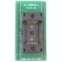 Kanda - Wellon Universal Programmer TSOP48 Socket Adapter