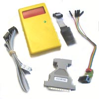 Kanda - PIC Microcontroller Handheld PIC Programmer Starter Kit