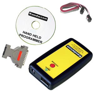 Kanda - Serial EEPROM Handheld Programmer Starter Kit LPT version