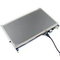 Kanda - 10.1inch Screen LCD, HDMI Designed for Raspberry Pi