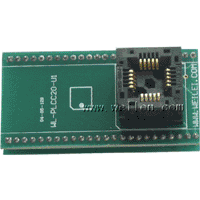 Kanda - Wellon Universal Programmer PLCC20 Socket Adapter