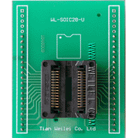 Kanda - Wellon Universal Programmer SOIC28 Socket Adapter