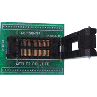 Kanda - Wellon Universal Programmer SOP44 Socket Adapter