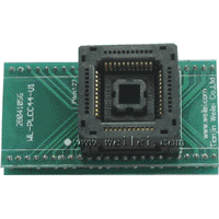 Kanda - Wellon Universal Programmer  PLCC44 Socket Adapter