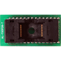 Kanda - Wellon Universal Programmer STM TSOP28 Socket Adapter