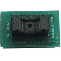 Kanda - Wellon Universal Programmer TSOP32 Socket Adapter
