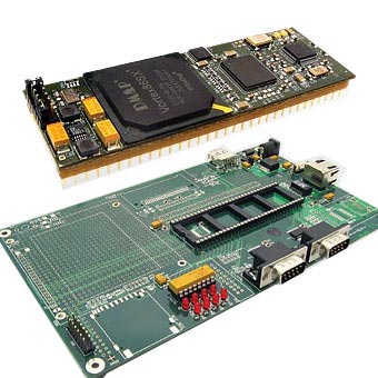 Kanda - Starter Kit for x86 DNP-2486 Module with Linux and ECC