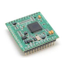 Kanda - Remote MP3 Player Module with SD Card