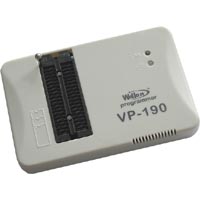 Kanda - Wellon VP-190 40-pin universal programmer for memory, microcontroller and eeprom