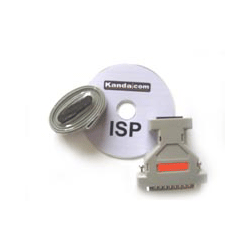 Kanda - AVRISP Parallel Port AVR ISP In System Programmer- AVRISP