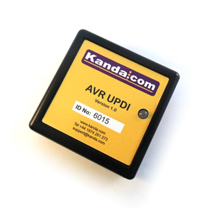 Kanda AVR UPDI Programmer