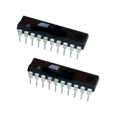 Kanda - Atmel ATtiny261 AVR Microcontroller