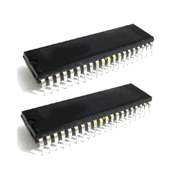 Kanda - Atmel ATmega162V AVR Microcontroller