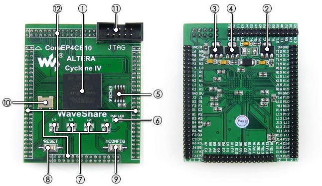 motherboard details