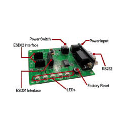 Kanda - Parani Serial to Bluetooth Embedded Module with external antenna - Class 2