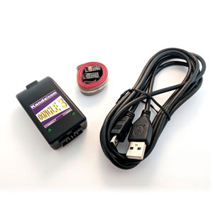 Kanda - USB Dongle3 Interface for  Keyfob and Handheld Programmer