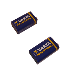 Kanda - Batteries for Handheld Programmer