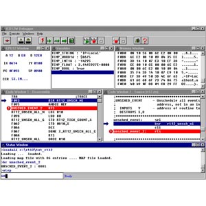 Kanda - HC(S)12(X) In-Circuit Debugger