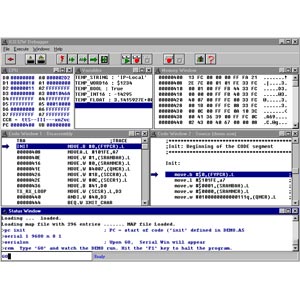 Kanda - CPU3xx In Circuit Debugger