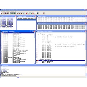 Kanda - In-Circuit Debugger for ColdFire V1