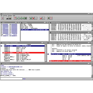 Kanda - ColdFire In-Circuit Debugger