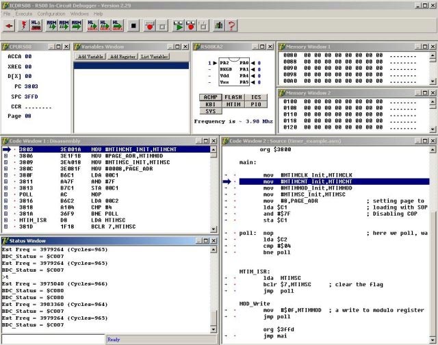 ICD software