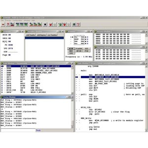 Kanda - In-Circuit Debugger for the RS08 Family of Microcontrollers