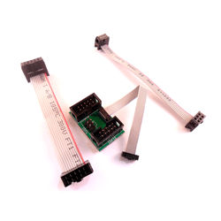 Kanda - Adapter and cable kit for Atmel ICE | ATATMEL-ICE