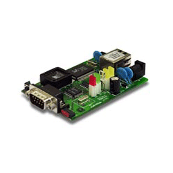 Kanda - LS100 Serial to Ethernet Converter Board